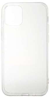 B2Ctelecom iPhone 12 Pro | 12 Back Cover Siliconen Transparant