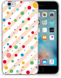 B2Ctelecom iPhone 6 | 6S Back cover Design Dots