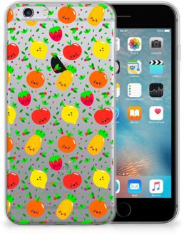 B2Ctelecom iPhone 6 | 6S Back cover Design Fruits