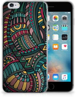 B2Ctelecom iPhone 6 | 6S Backcover Design Aztec