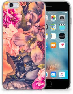 B2Ctelecom iPhone 6 | 6S Backcover Design Bosje Bloemen