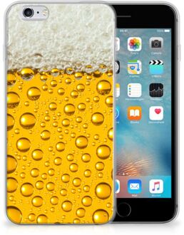 B2Ctelecom iPhone 6 | 6S TPU-siliconen Hoesje Bier