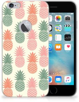 B2Ctelecom iPhone 6 Plus | 6s Plus TPU Hoesje Design Ananas