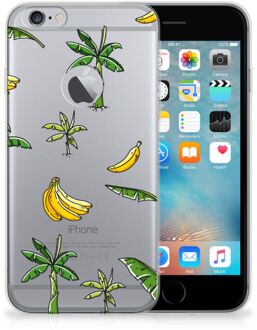 B2Ctelecom iPhone 6 Plus | 6s Plus TPU Hoesje Design Banana Tree