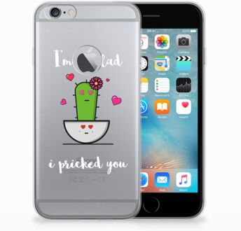 B2Ctelecom iPhone 6 Plus | 6s Plus TPU Hoesje Design Cactus Glad