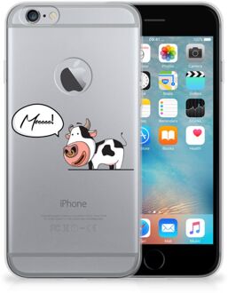 B2Ctelecom iPhone 6 Plus | 6s Plus TPU Hoesje Design Cow