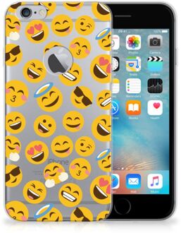 B2Ctelecom iPhone 6 Plus | 6s Plus TPU Hoesje Design Emoji