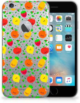 B2Ctelecom iPhone 6 Plus | 6s Plus TPU Hoesje Design Fruits