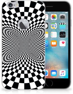 B2Ctelecom iPhone 6 Plus | 6s Plus TPU Hoesje Design Illusie