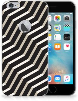 B2Ctelecom iPhone 6 Plus | 6s Plus TPU Hoesje Design Illusion