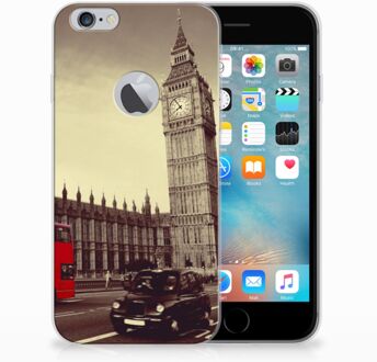 B2Ctelecom iPhone 6 Plus | 6s Plus TPU Hoesje Design Londen