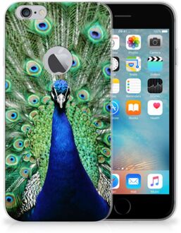 B2Ctelecom iPhone 6 Plus | 6s Plus TPU Hoesje Design Pauw