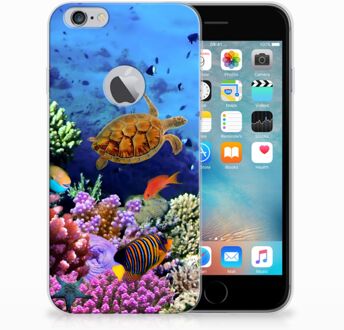 B2Ctelecom iPhone 6 Plus | 6s Plus TPU Hoesje Design Vissen