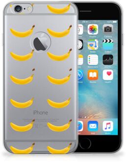 B2Ctelecom iPhone 6 Plus | 6s Plus Uniek TPU Hoesje Banana