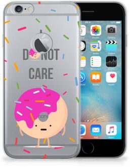 B2Ctelecom iPhone 6 Plus | 6s Plus Uniek TPU Hoesje Donut