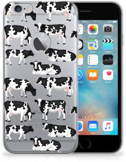 B2Ctelecom iPhone 6 Plus | 6s Plus Uniek TPU Hoesje Koetjes