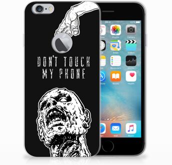 B2Ctelecom iPhone 6 Plus | 6s Plus Uniek TPU Hoesje Zombie