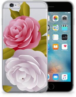 B2Ctelecom iPhone 6s Bumper Hoesje Roses