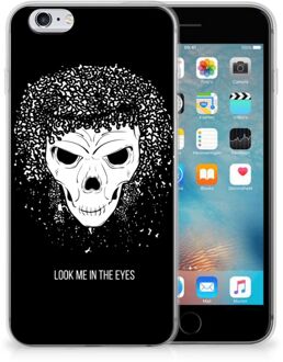 B2Ctelecom iPhone 6s Bumper Hoesje Skull Hair