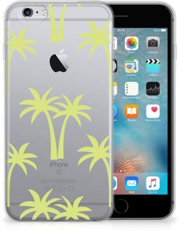 B2Ctelecom iPhone 6s Hoesje Palmtrees