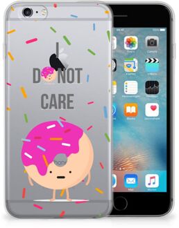 B2Ctelecom iPhone 6s Siliconen hoesje Donut