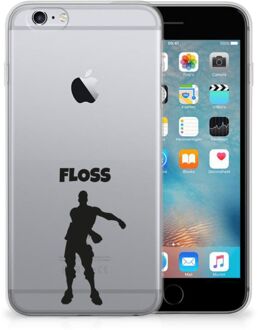 B2Ctelecom iPhone 6s Siliconen hoesje Floss