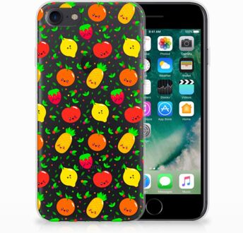 B2Ctelecom iPhone 7 | 8 TPU case Fruits