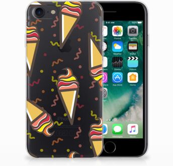 B2Ctelecom iPhone 7 | 8 TPU case Icecream