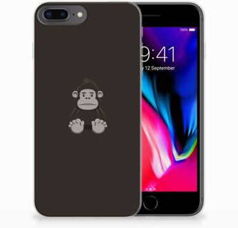 B2Ctelecom iPhone 7 Plus | 8 Plus TPU Hoesje Gorilla