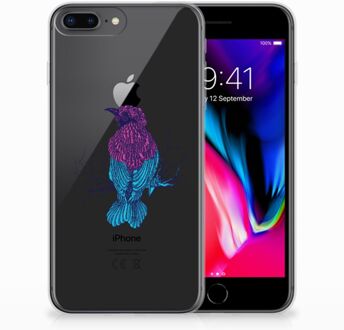 B2Ctelecom iPhone 7 Plus | 8 Plus TPU Hoesje Merel