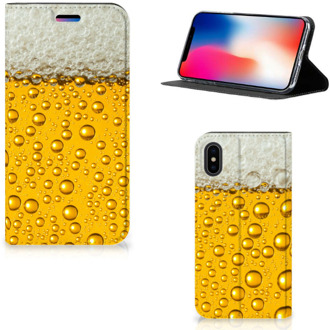 B2Ctelecom iPhone X 10 Hoesje Bier