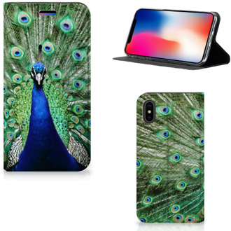 B2Ctelecom iPhone X/10 Hoesje Design Pauw