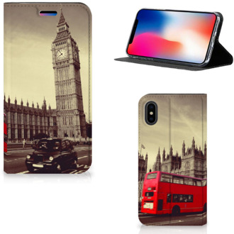 B2Ctelecom iPhone X 10 Hoesje London