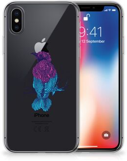 B2Ctelecom iPhone X/10 | Xs Hoesje Merel