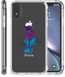 B2Ctelecom iPhone Xr Back Case Merel