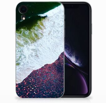 B2Ctelecom iPhone XR Backcover Hoesje Sea in Space