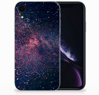 B2Ctelecom iPhone XR Backcover Hoesje Stars