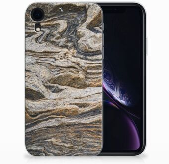 B2Ctelecom iPhone XR Backcover Hoesje Steen