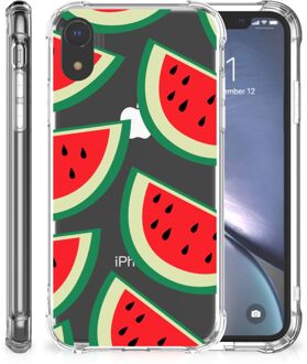 B2Ctelecom iPhone Xr Backcover Hoesje Watermelons