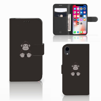 B2Ctelecom iPhone XR Flipcase Gorilla