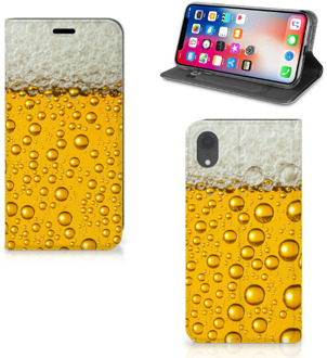 B2Ctelecom iPhone XR Hoesje met magneetsluiting Bier