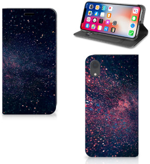 B2Ctelecom iPhone XR Hoesje Stars