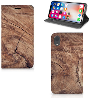 B2Ctelecom iPhone XR Hoesje Tree Trunk