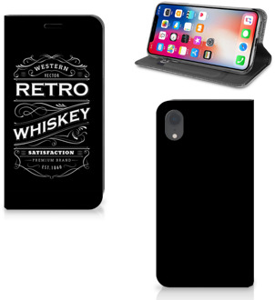 B2Ctelecom iPhone XR Hoesje Whiskey