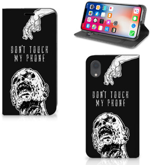 B2Ctelecom iPhone XR hoesje Zombie