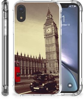 B2Ctelecom iPhone XR Shockproof Hoesje Londen