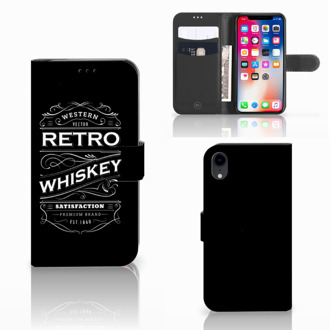 B2Ctelecom iPhone Xr Standcase Whiskey