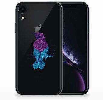 B2Ctelecom iPhone Xr  TPU-siliconen Hoesje Merel