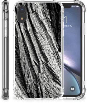 B2Ctelecom iPhone Xr  TPU-siliconen-siliconen Hoesje Boomschors