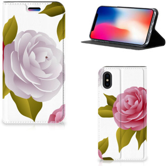 B2Ctelecom iPhone Xs Case Roses